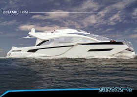 ICARUS MARINE Aurora 72 Sport - Marco Amadio