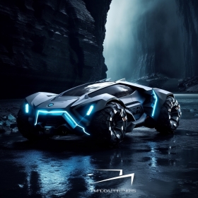 CONCEPT CAR - Marco Amadio