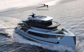 YACHT FUTURE - Marco Amadio