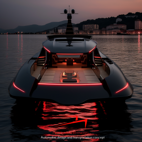 YACHT CATA ROMA - Marco Amadio