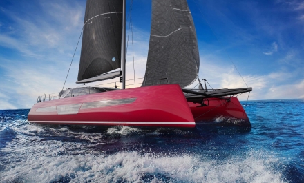 NEW PROJECT 2020: C-Catamarans 65 - Marco Amadio