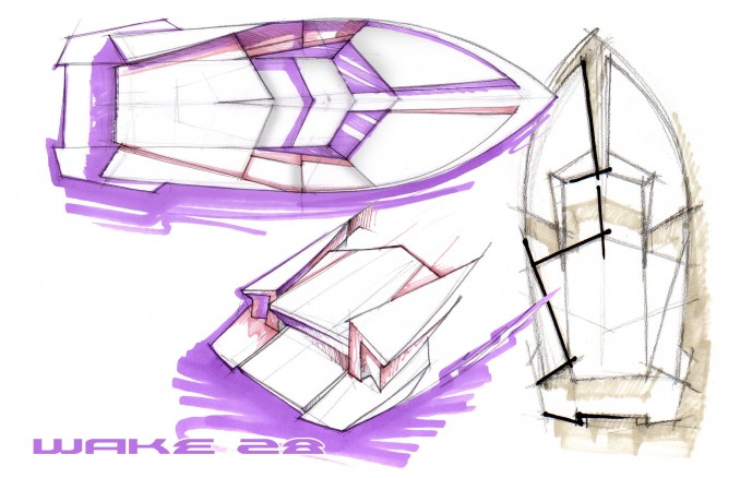 WaKe 28 Concept - Marco Amadio