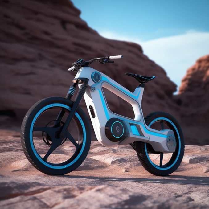 E-BIKE - Marco Amadio